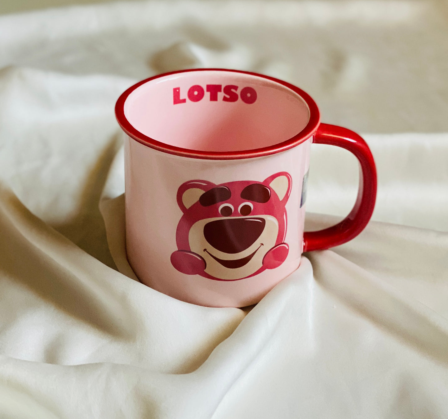 Lotso Disney Mug