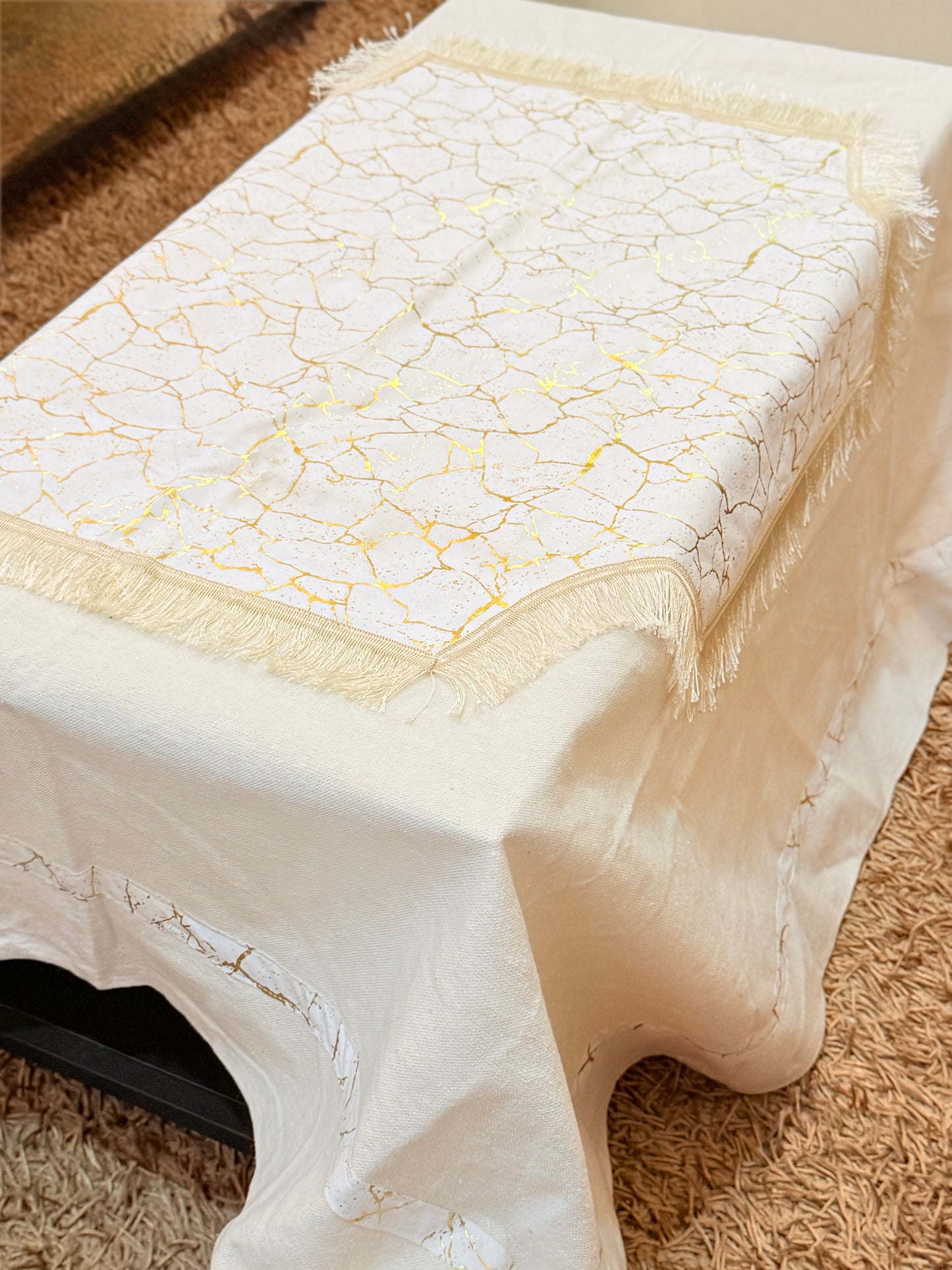 Aura Ramadan Table Cover
