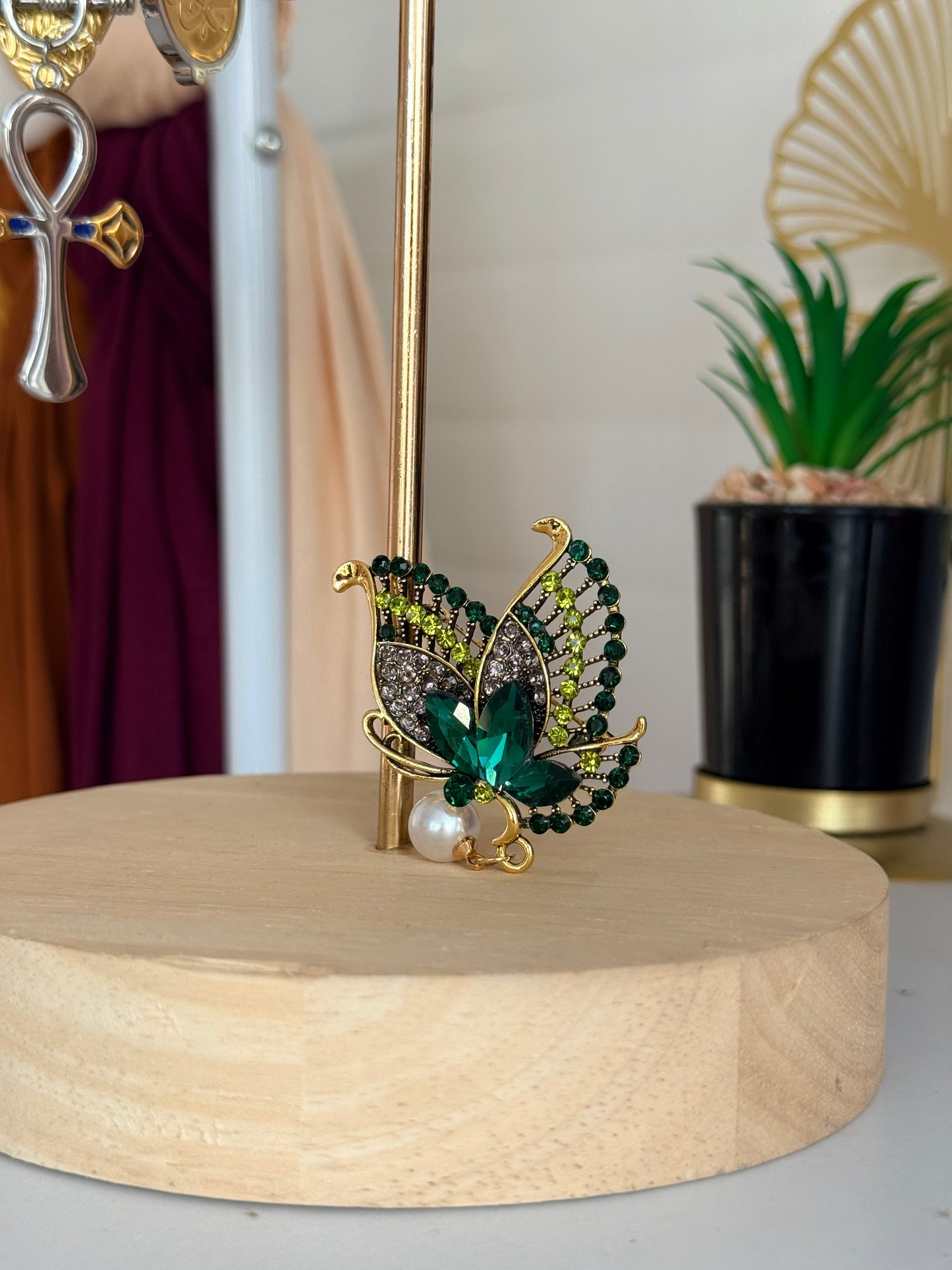 Grace Brooch