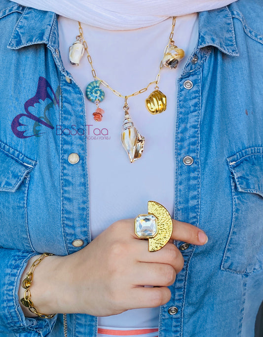 Sea Sound Necklace