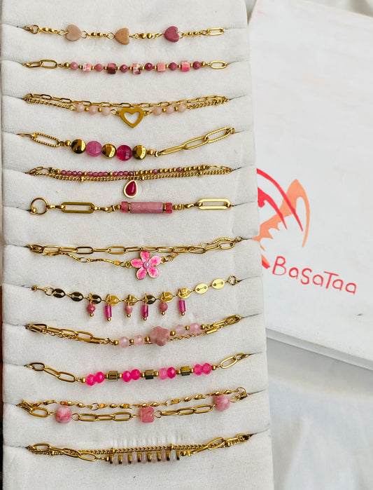 Barbie Stainless Bracelets