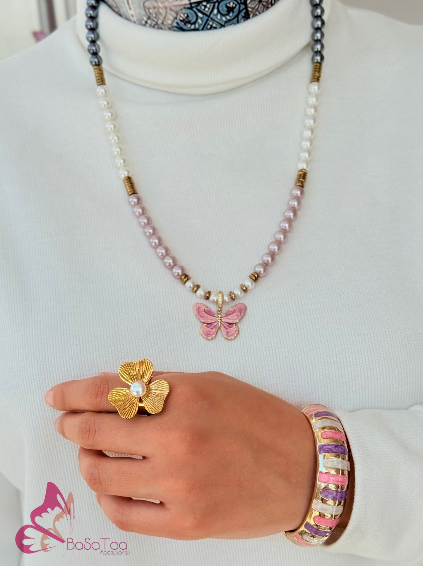 Serene Necklace