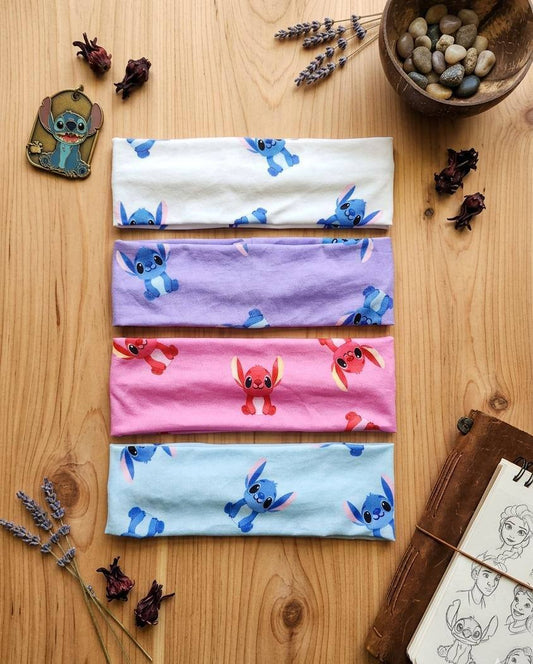 Stitch headband