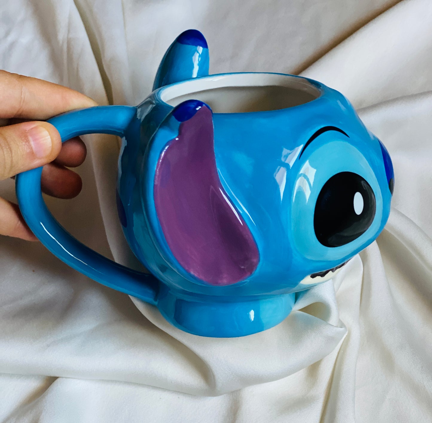 3D Stitch Mug