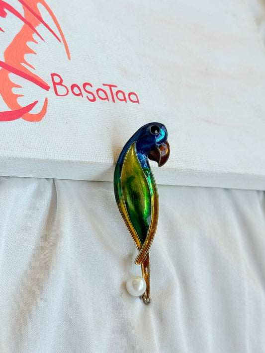 Parrots 🦜 Pin