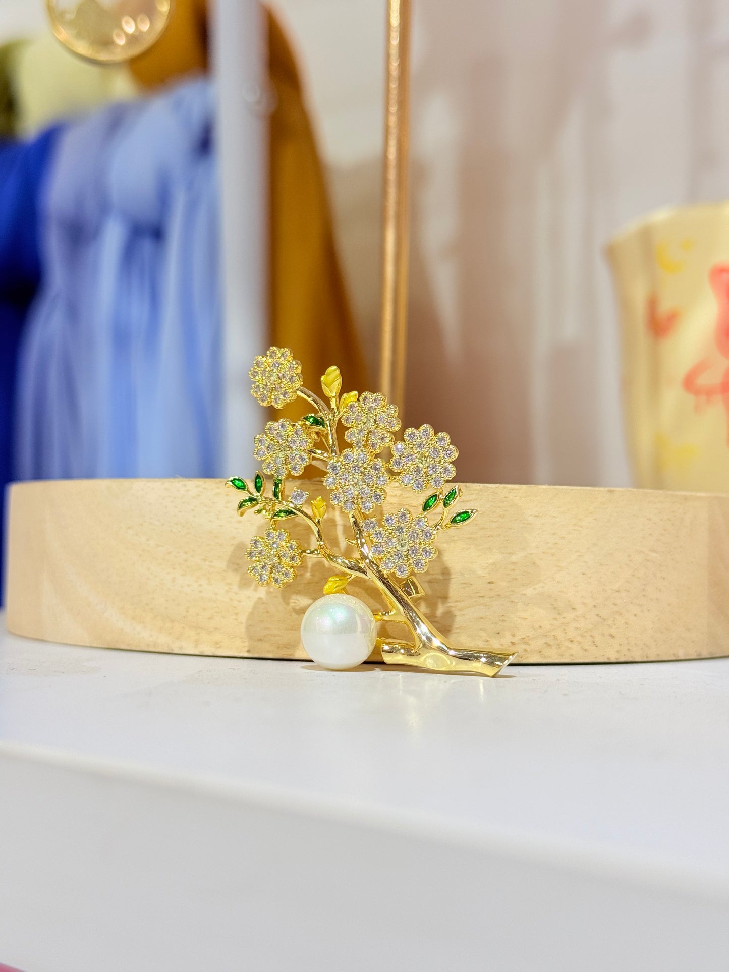 Nora Brooch