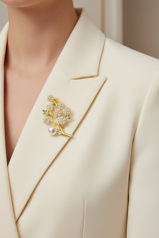 Nora Brooch