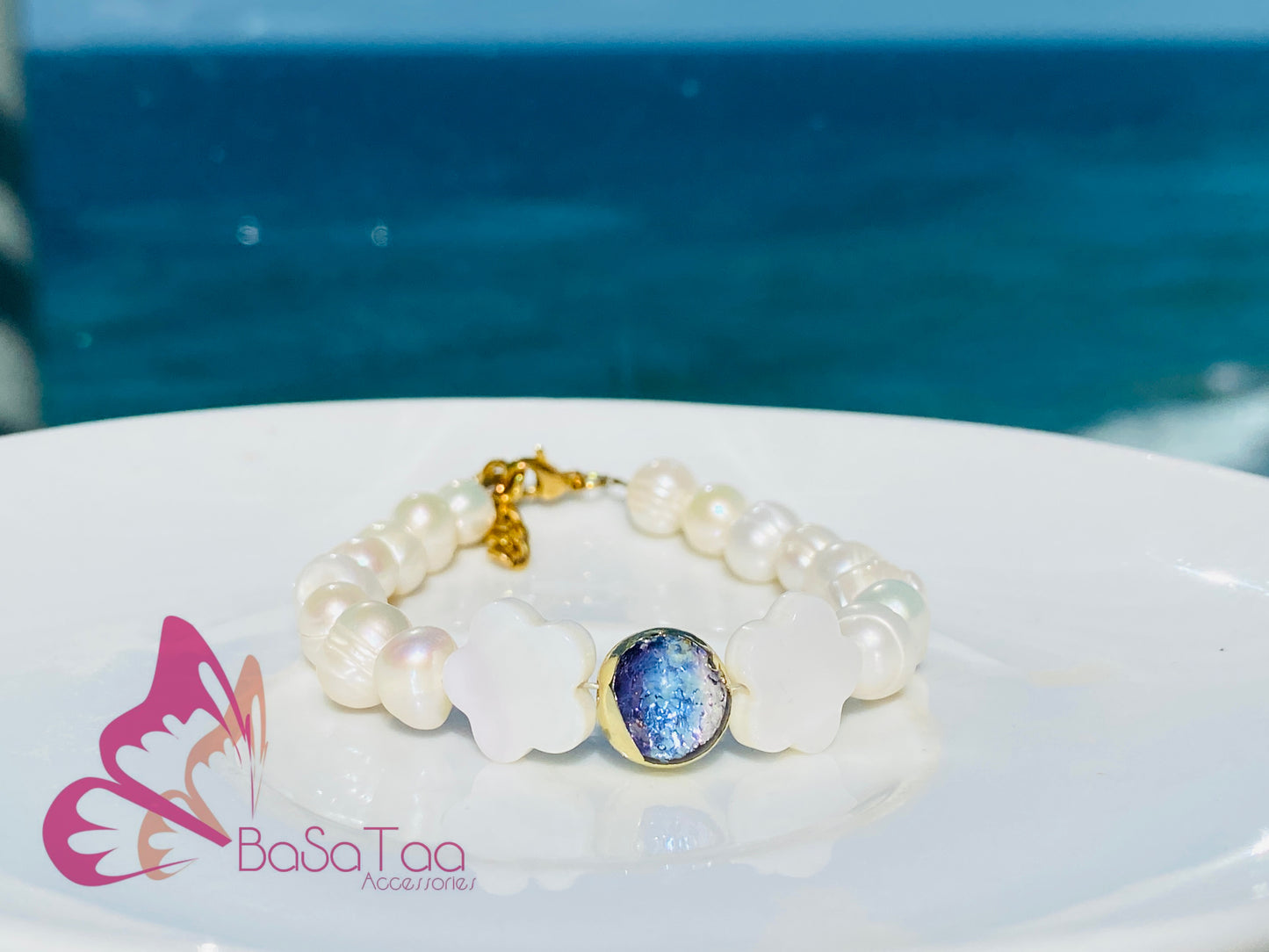 Sea Eye Bracelet