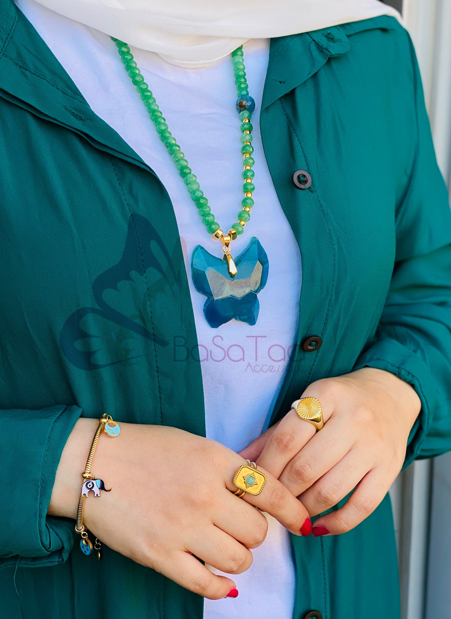 Statement Necklace