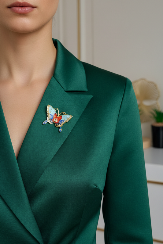 Celeste Brooch