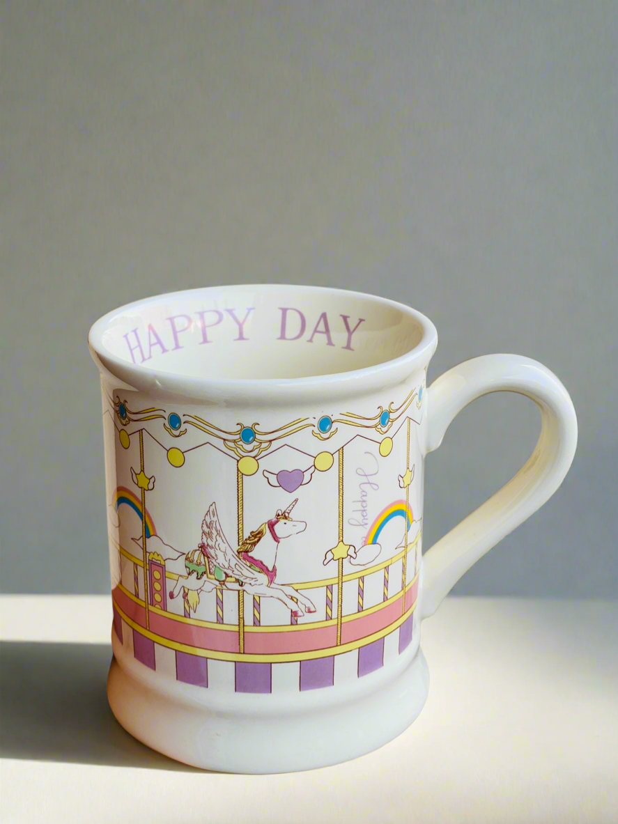 Happy Day Circus Mug 🎪