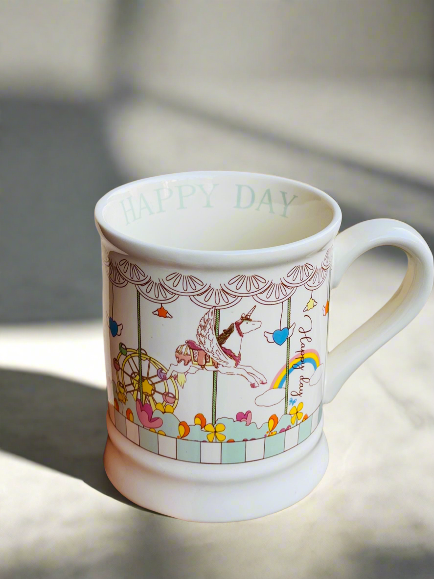 Happy Day Circus Mug 🎪