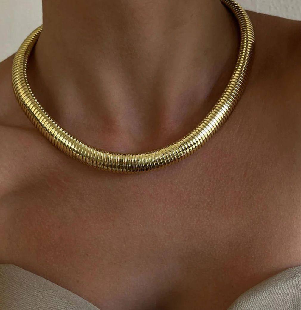 Stainless Choker