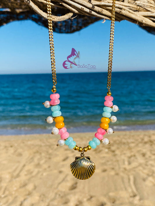 Pastel SeaShell