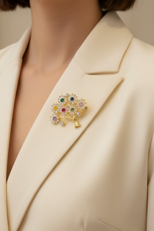 Elite Shine Pin