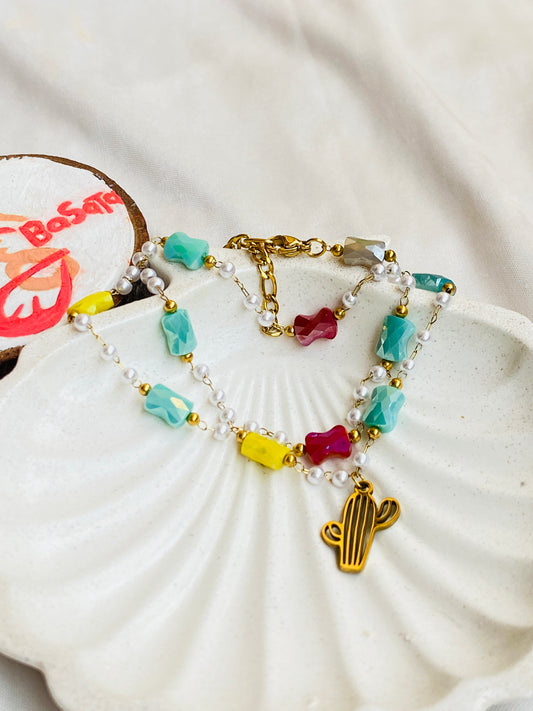 Cactuses 🌵 Bracelet