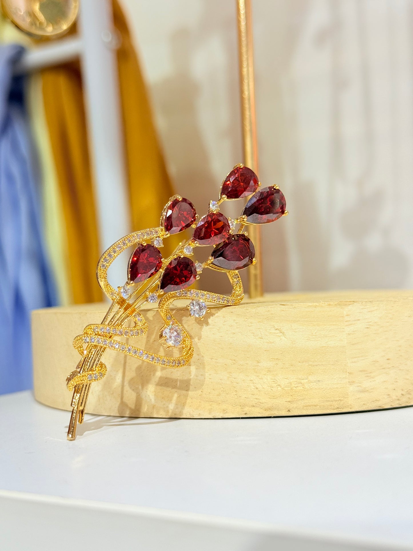 Palia Brooch
