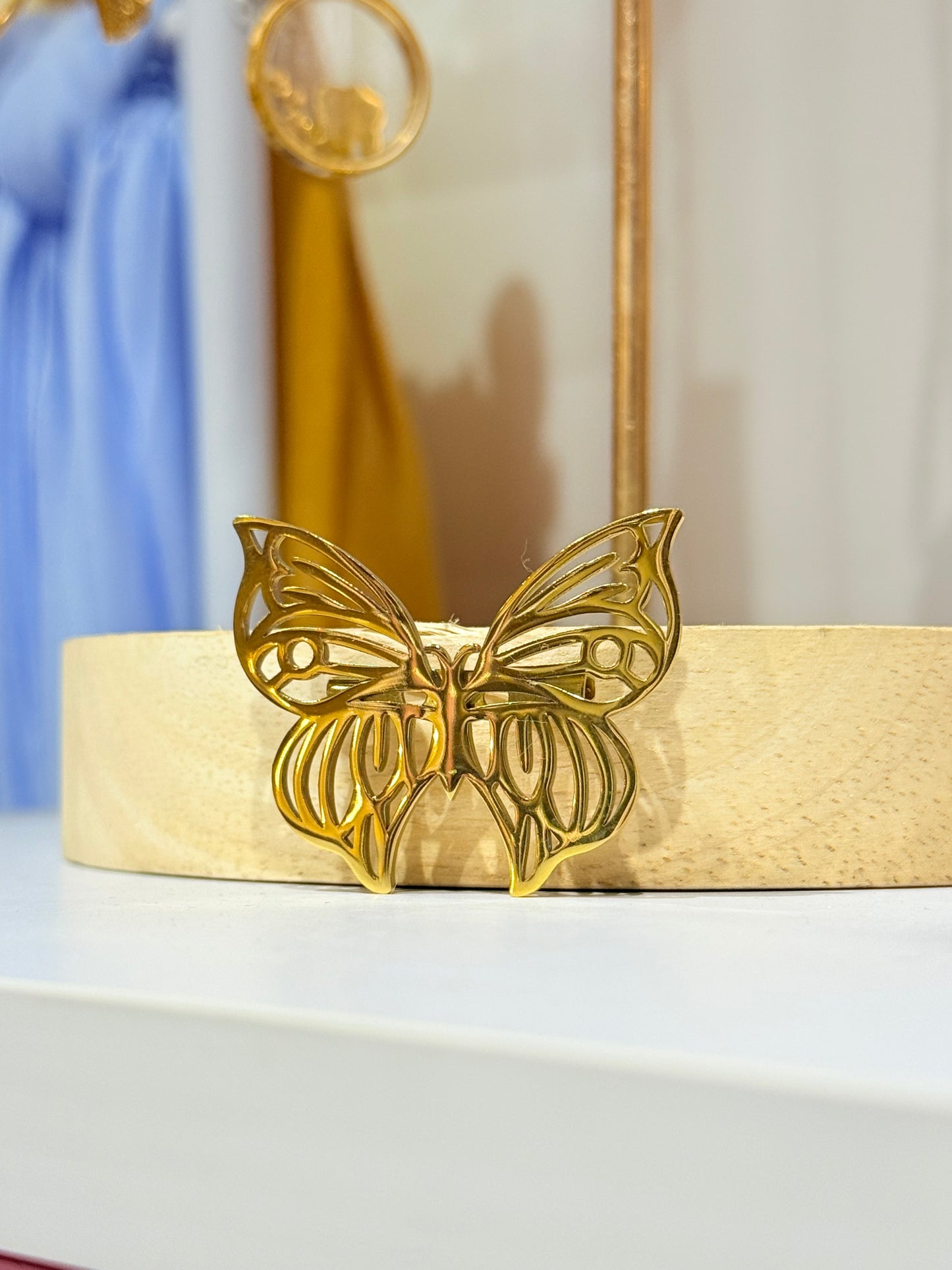 Aro Brooch