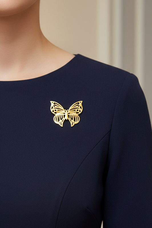 Aro Brooch