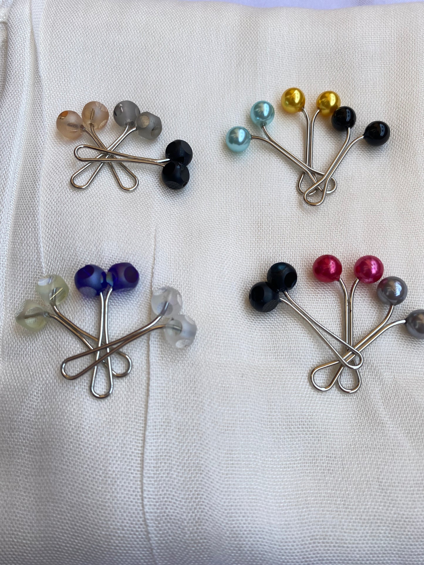 Clips pins