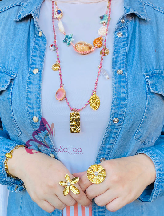 Summer Love Layering