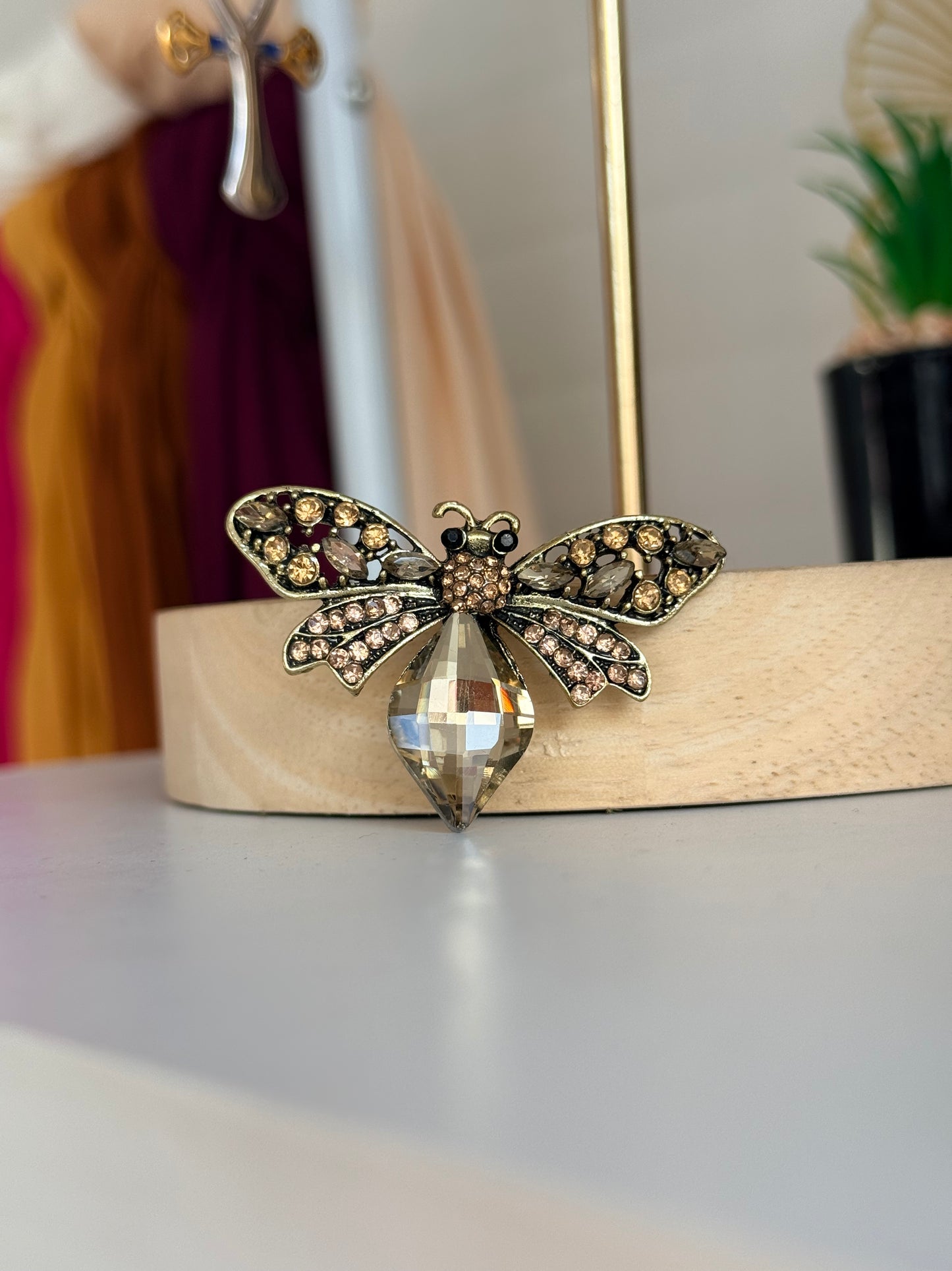 Butterfly Gem