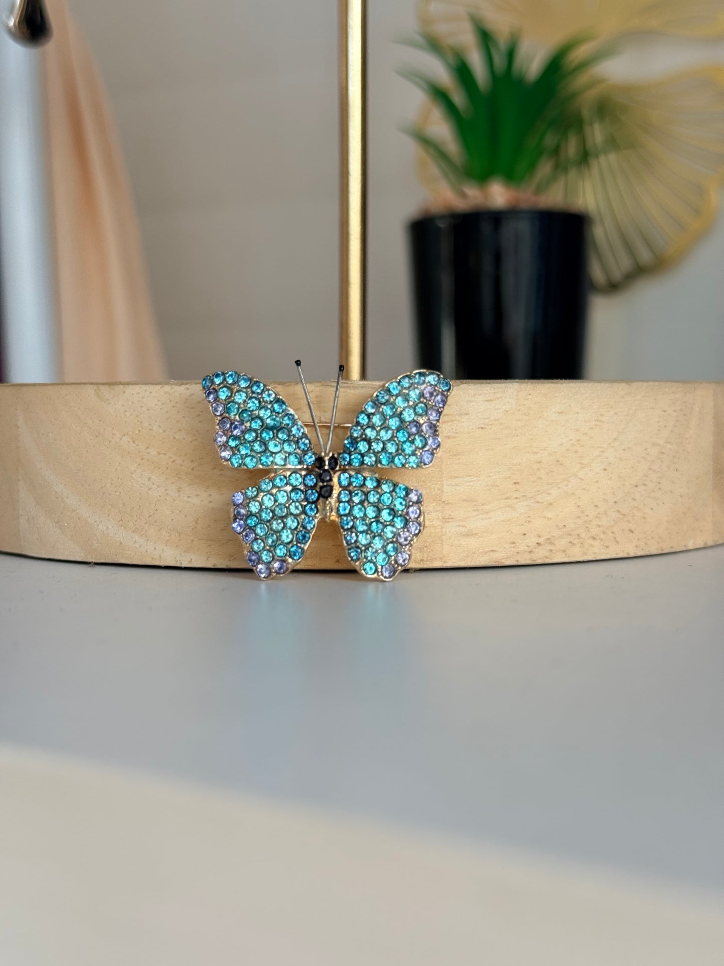 Butterfly Bliss Brooch