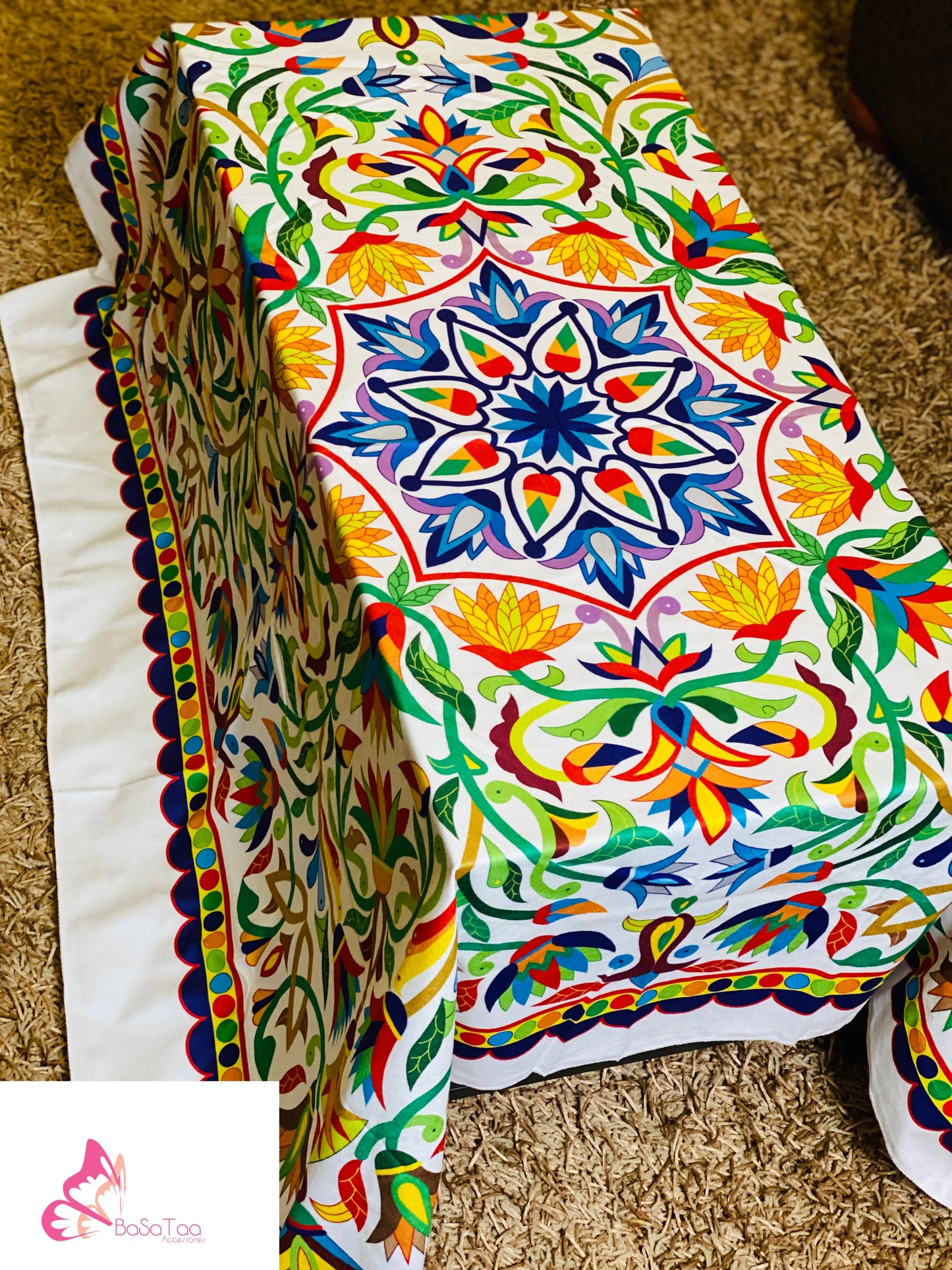 Mandala Table Cover 02