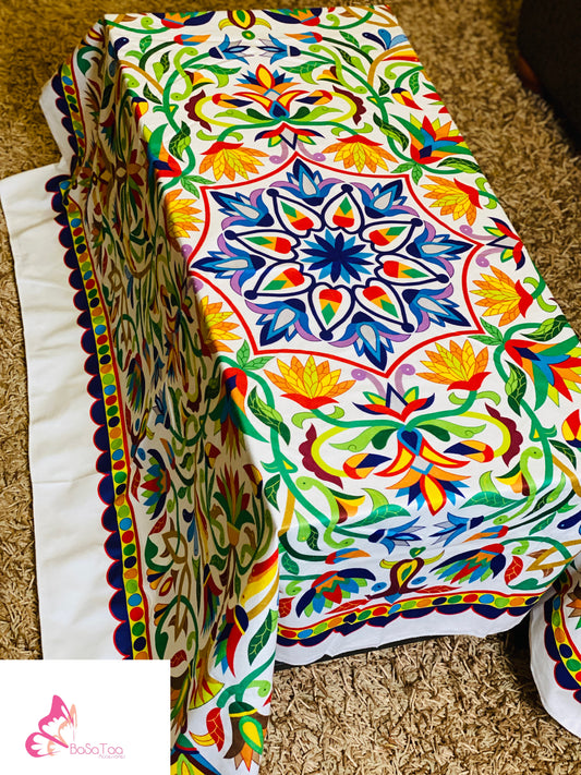 Mandala Table Cover 02