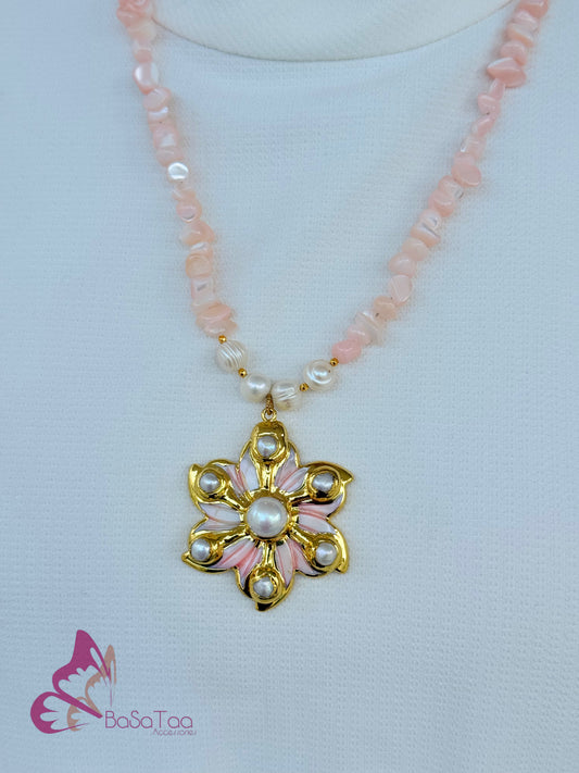 Pearl Tide Necklace