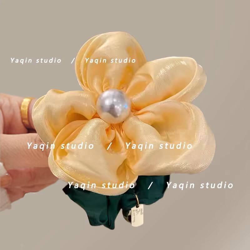 Organza Scrunchy