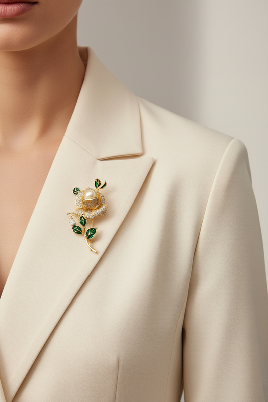 Gilded Touch Pin