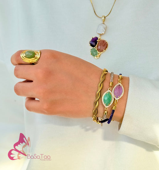Clarity Bracelets “ each piece sold separately “