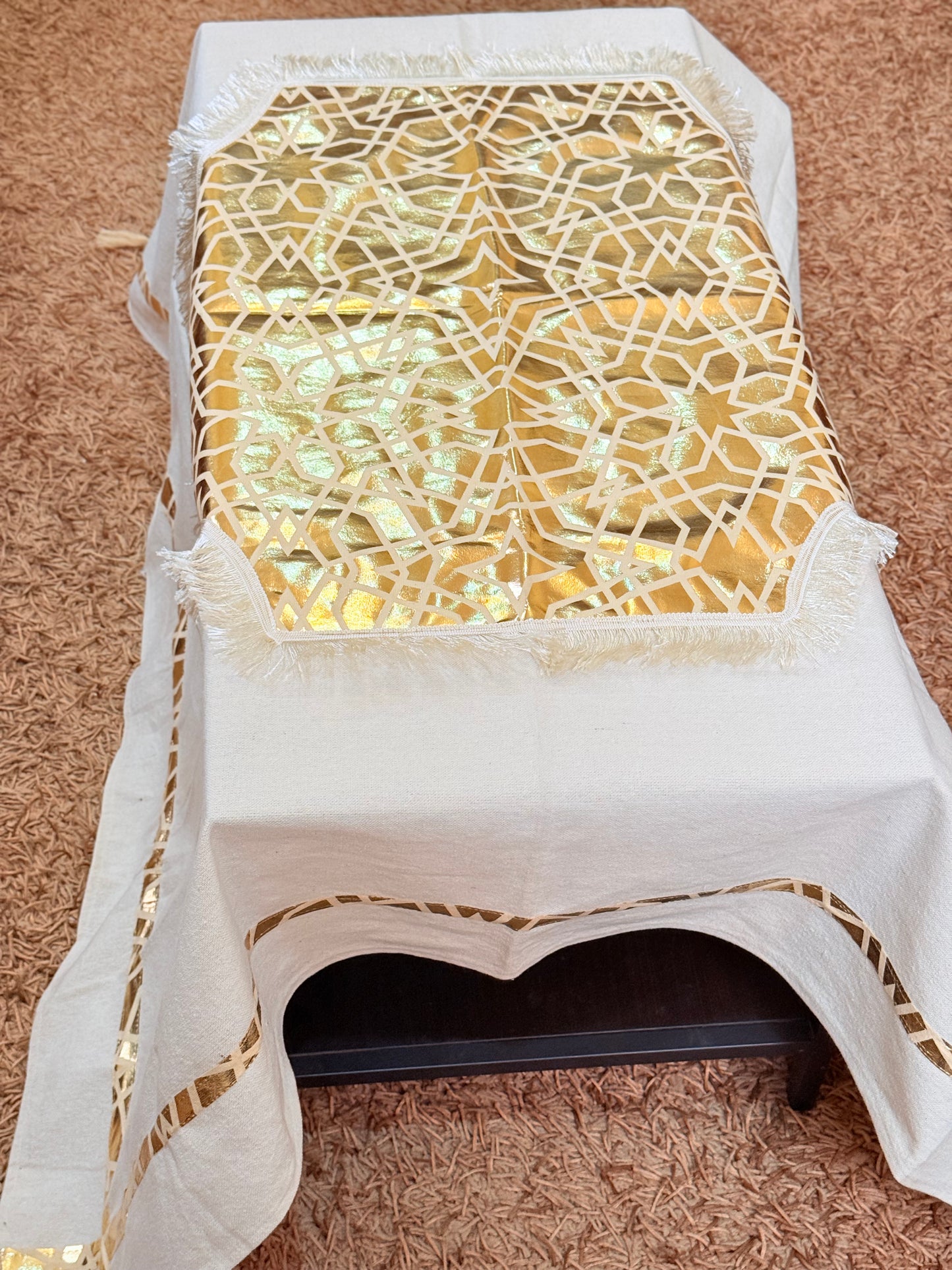 Noor Essence Ramadan Table Cover