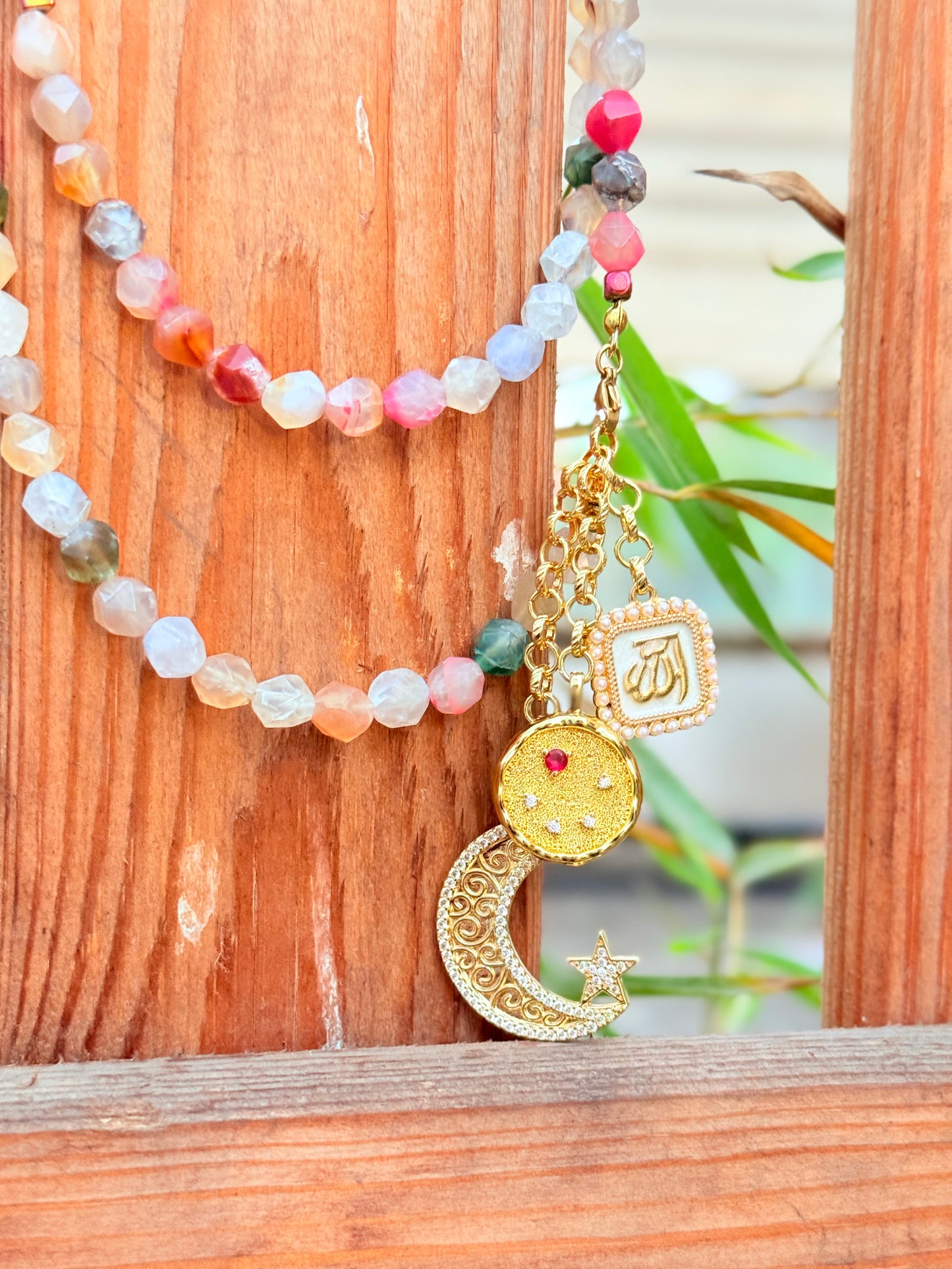 Sakinah Wearable Sebha & Necklace