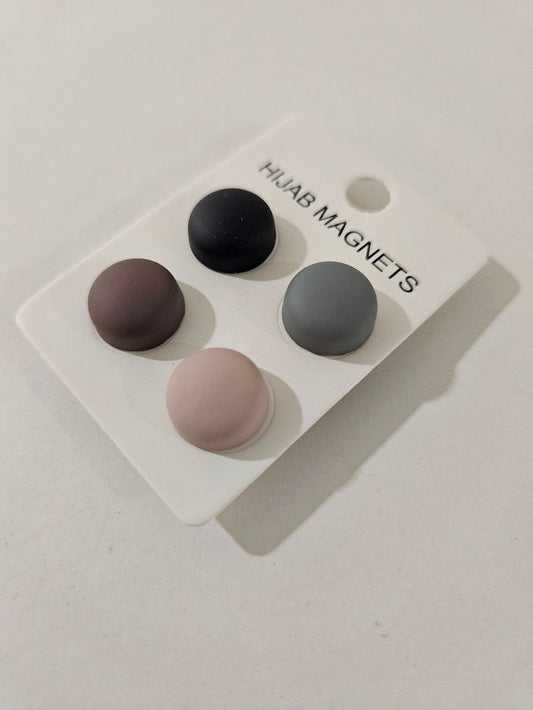 Magnetic pins