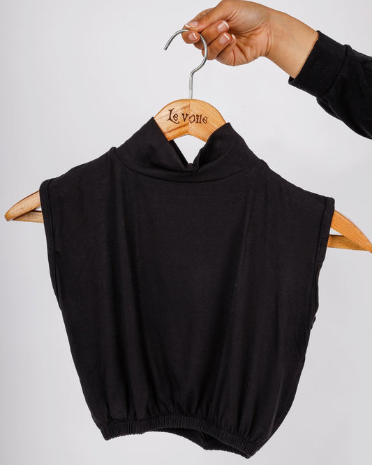 Sleeveless vest