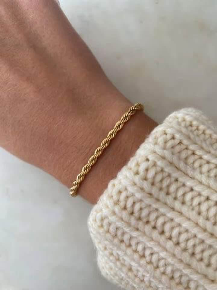 Braided Bracelet