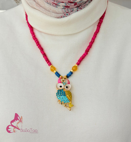 Free Spirit Necklace