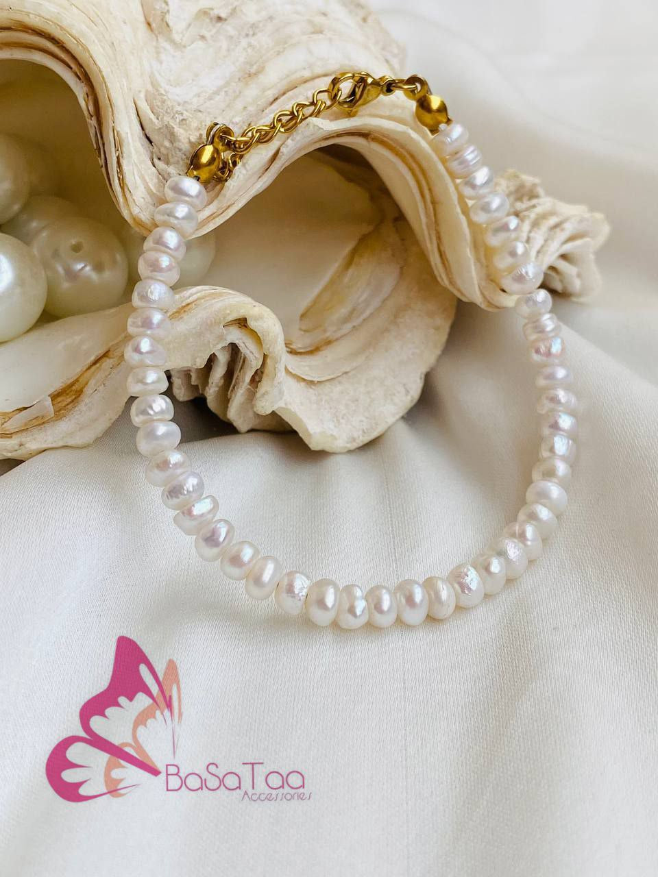 Pearled Bracelet