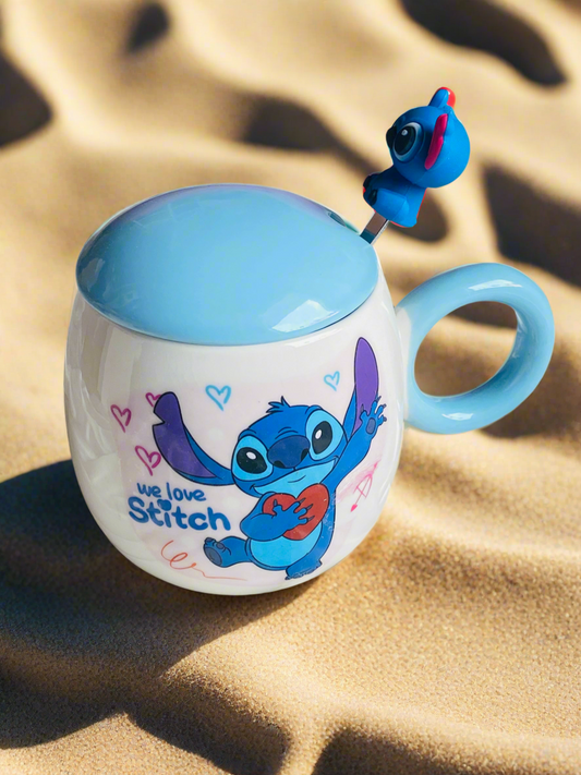 We Love Stitch Mug 02