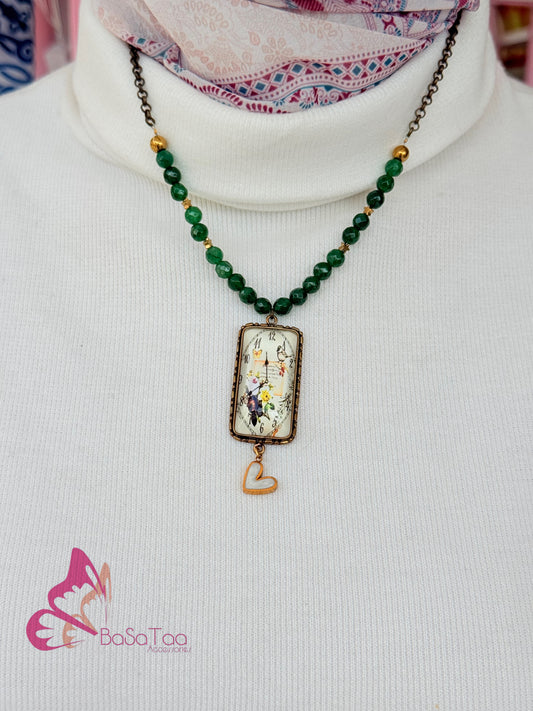 Noble Vintage Necklace