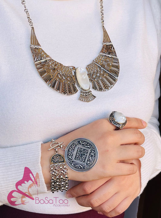 Silver plated Bracelet