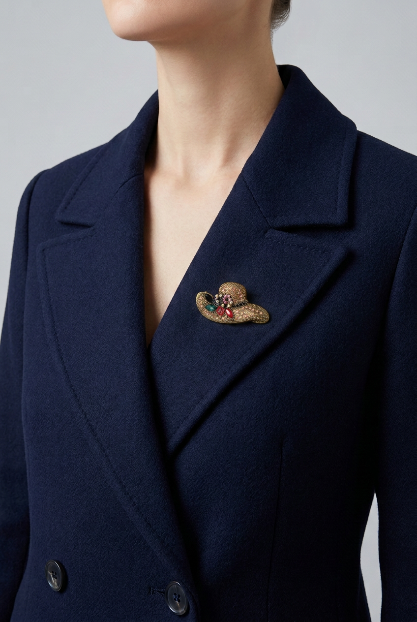 Sonder Brooch