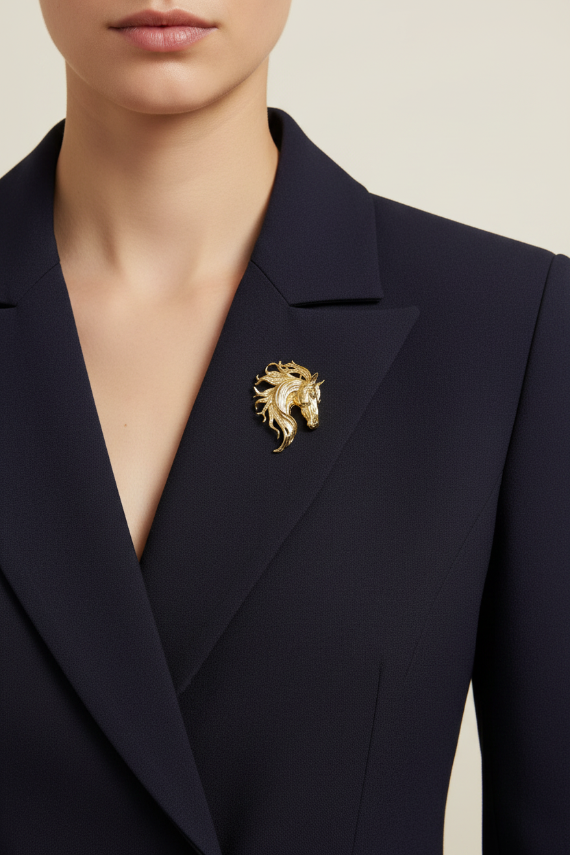 Flair Brooch