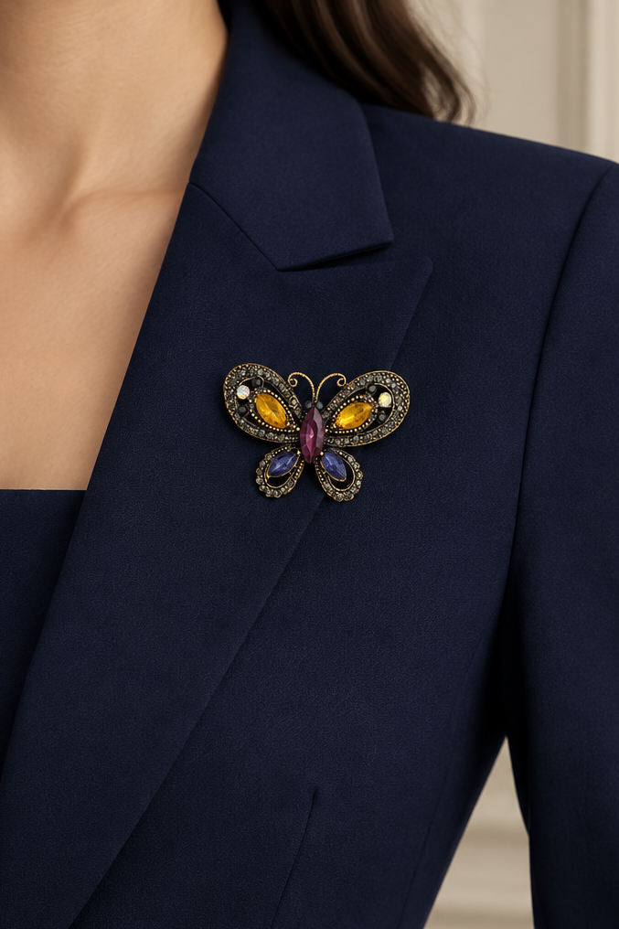 Liora Brooch