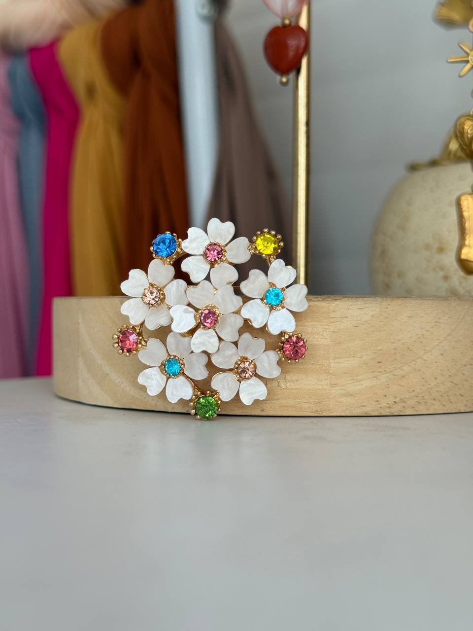 Elysian Brooch