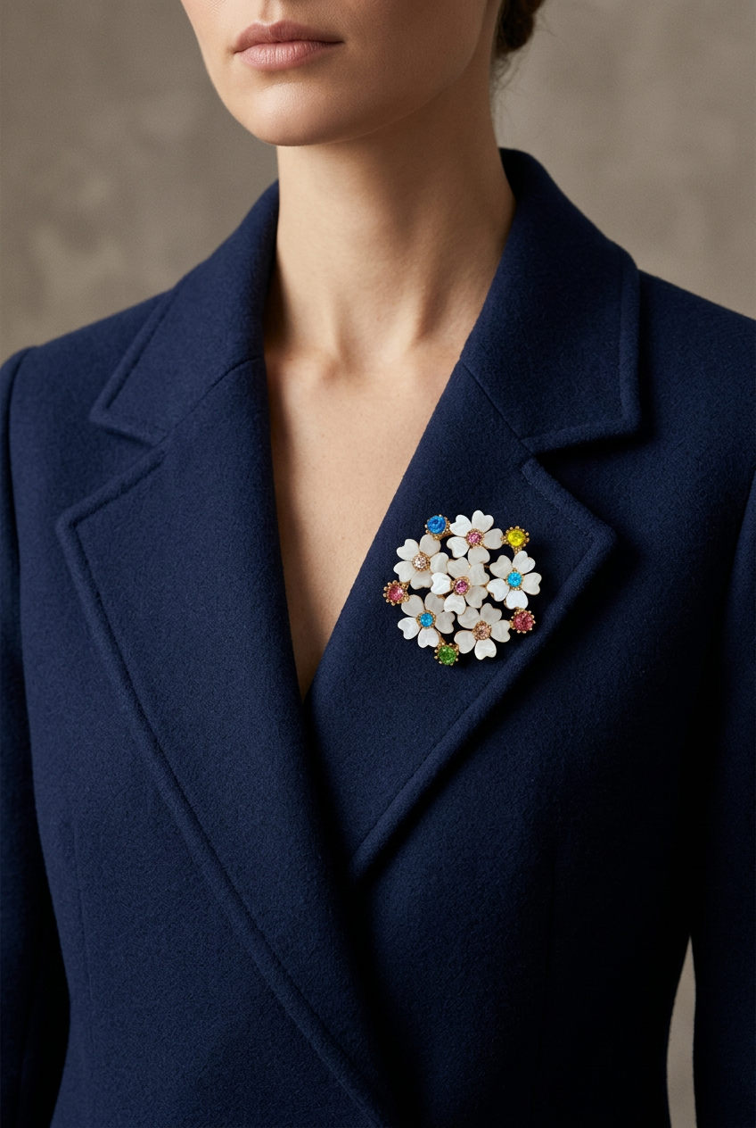 Elysian Brooch
