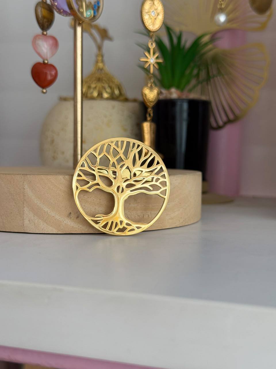 Elva Brooch