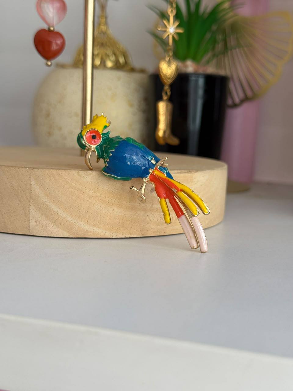 Sway Brooch